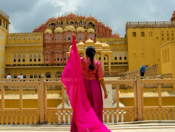 Rajasthan’s Royal Heritage: Jaipur, Udaipur, and Jodhpur