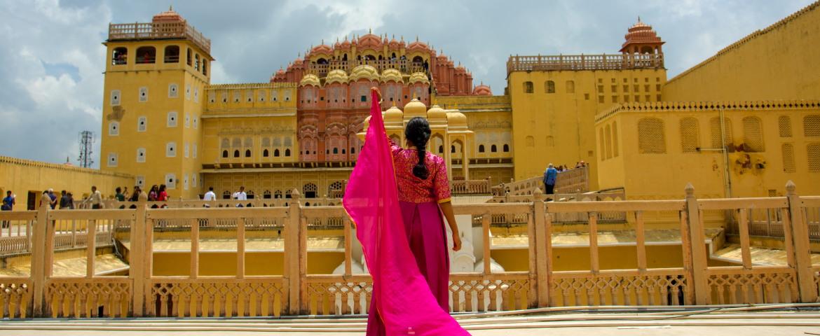 Rajasthan’s Royal Heritage: Jaipur, Udaipur, and Jodhpur